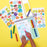 Art On The Go Color & Stick Activity Pad - Nature Friends - JKA Toys