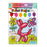 Party Animals Paint Pages - JKA Toys
