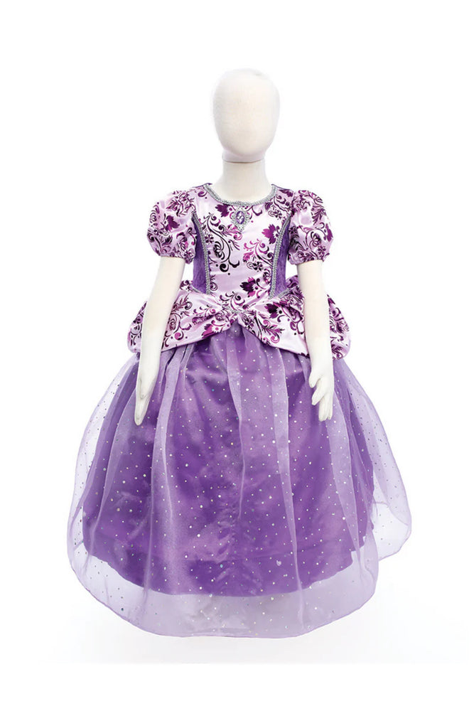 Great Pretenders Royal Pretty Lilac Princess 7-8 - JKA Toys