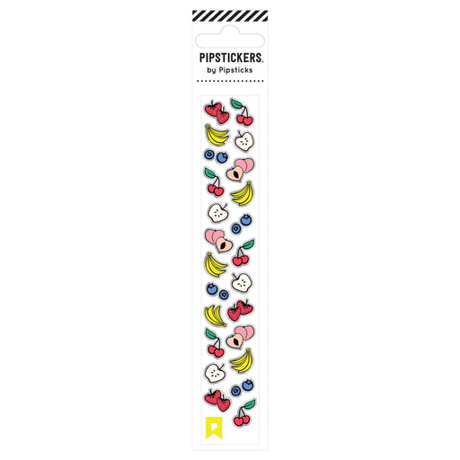 Summer Fruits Minis Stickers - JKA Toys