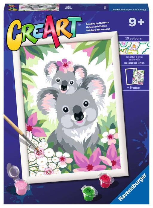 CreArt Koala Cuties - JKA Toys