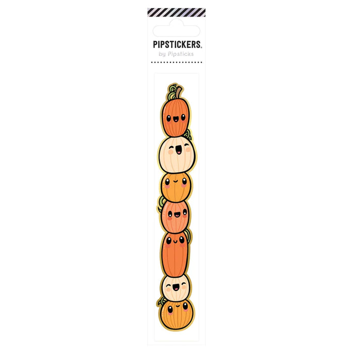 Stack-O-Lanterns Minis Stickers - JKA Toys