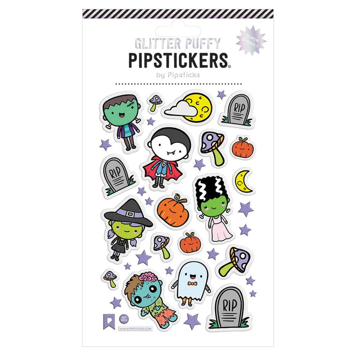 Puffy Disguised Darlings Stickers - JKA Toys