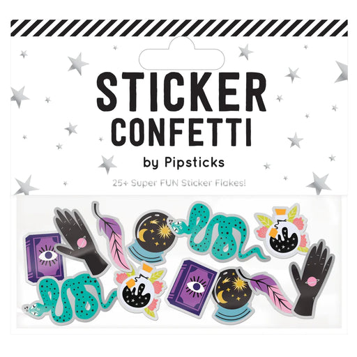 Message Received Sticker Confetti - JKA Toys