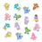 Care Bears Sticker Confetti - JKA Toys