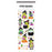 Toad-ally Magical Stickers