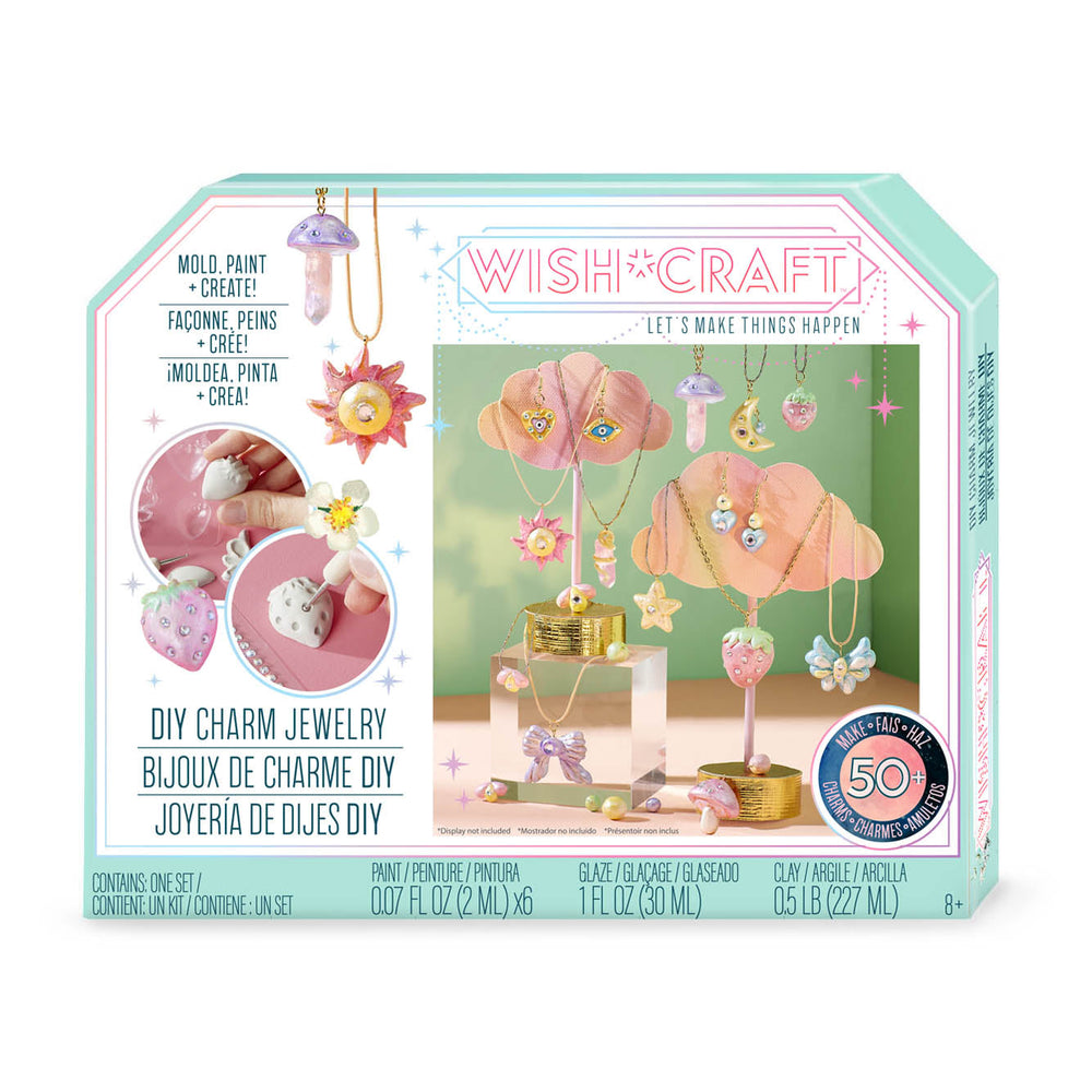 Wish*Craft DIY Charm Jewelry - JKA Toys