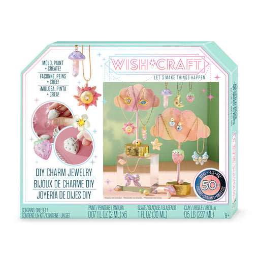 Wish*Craft DIY Charm Jewelry - JKA Toys