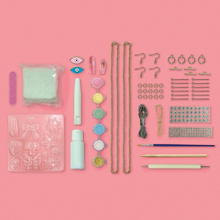 Wish*Craft DIY Charm Jewelry - JKA Toys