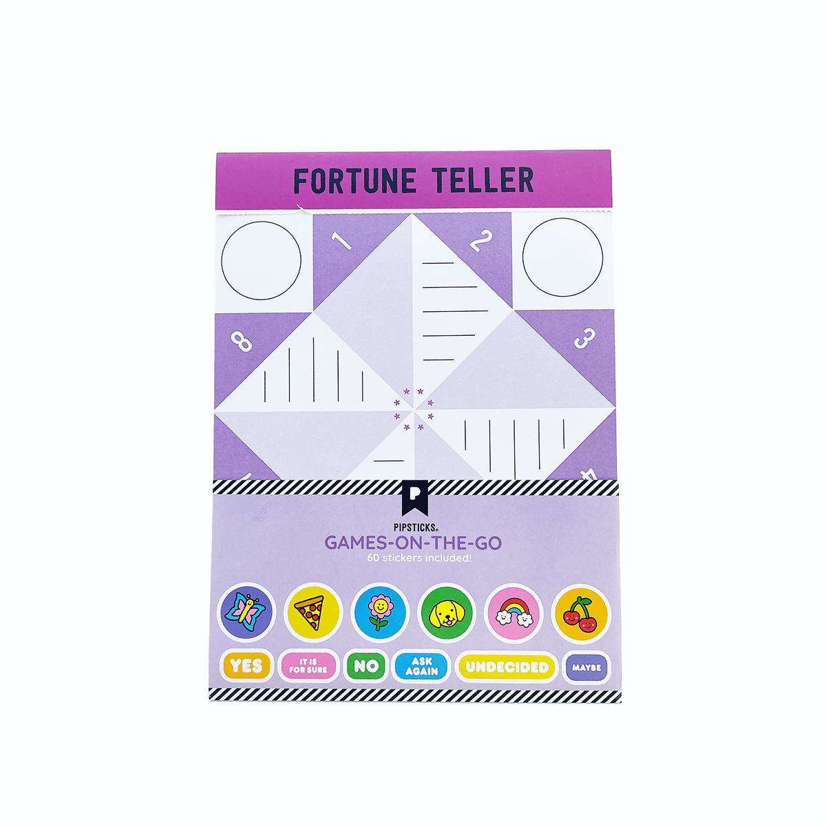 Fortune Teller Games-on-the-Go — JKA Toys