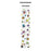 Jeweled Spiders Stickers
