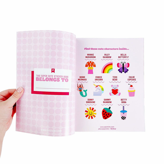 Sticker Dot by Numbers Volume 2