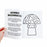 Sticker Dot by Numbers Volume 2