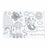 Sticker Dot by Numbers Volume 2