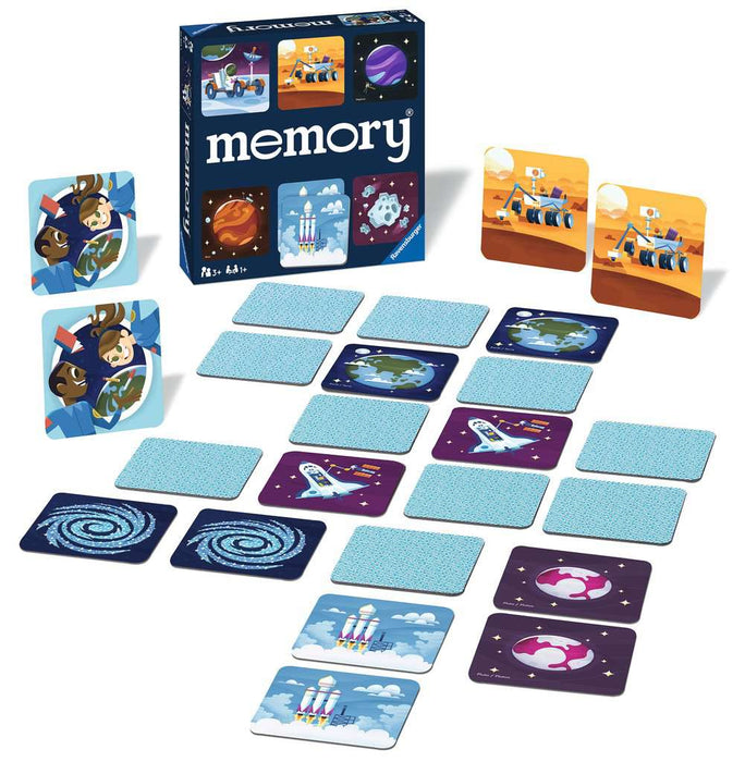 Space Memory - JKA Toys