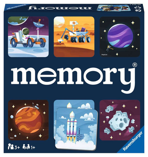 Space Memory - JKA Toys