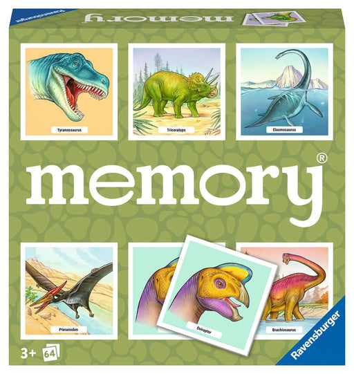 Memory: Dinosaurs - JKA Toys
