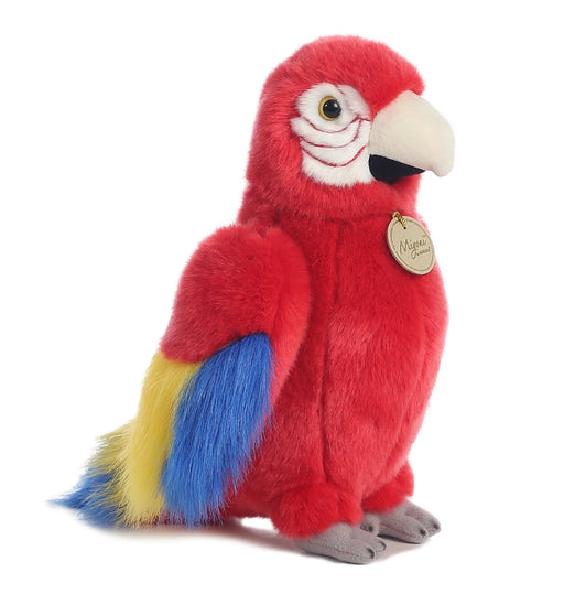 Macaw Parrot - JKA Toys