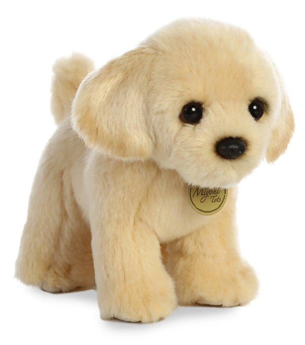 Golden Lab Pup - JKA Toys