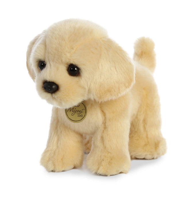 Golden Lab Pup - JKA Toys