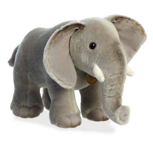 African Elephant Plush - JKA Toys