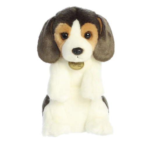 Sitting Pretty Beagle Pup - JKA Toys