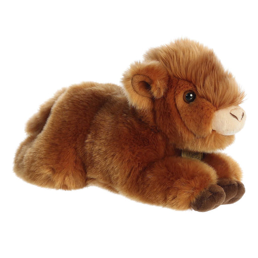 Highland Cow Calf - JKA Toys