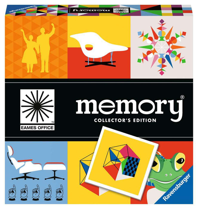 Eames Office Memory Game - JKA Toys