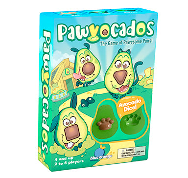 Pawvacados - JKA Toys
