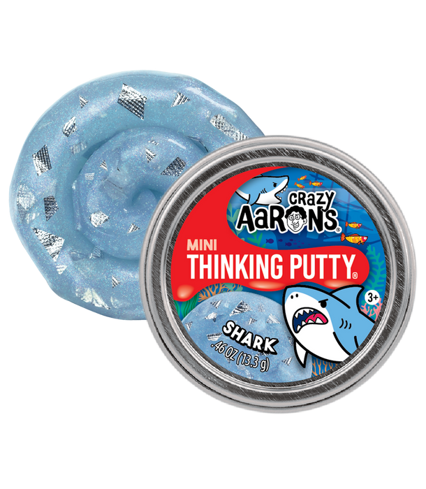 Shark Mini Thinking Putty - JKA Toys