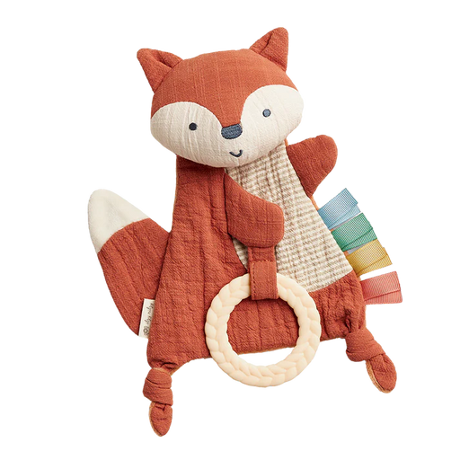 Fox Bitzy Crinkle - JKA Toys