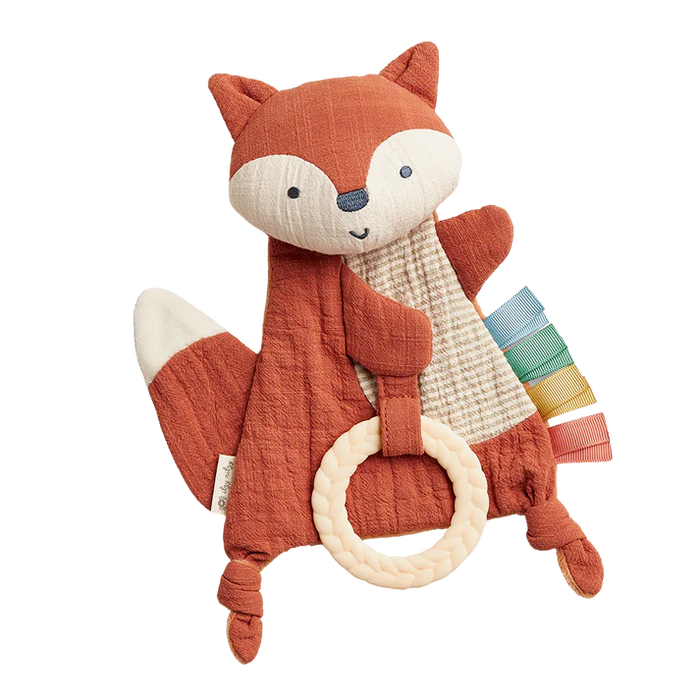 Fox Bitzy Crinkle - JKA Toys