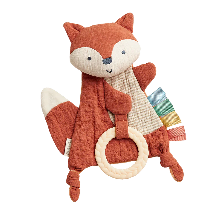 Fox Bitzy Crinkle - JKA Toys