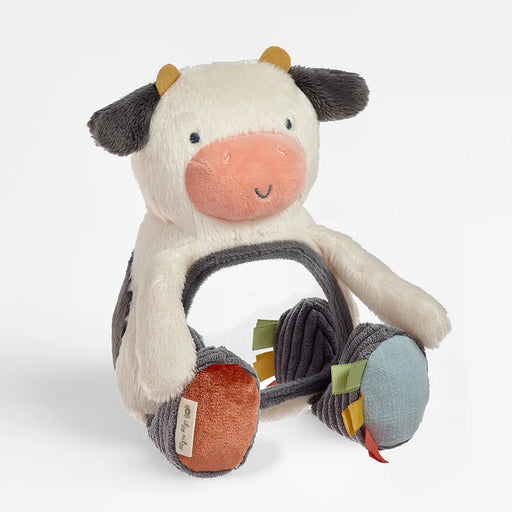 Cow Itzy Bitzy Mirror - JKA Toys