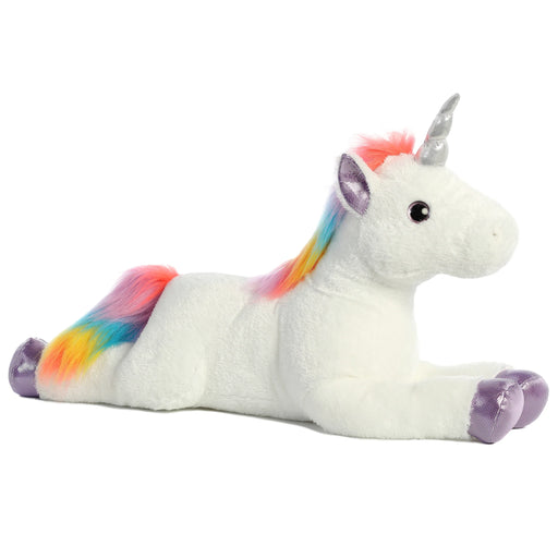 Super Flopsie Rainbow Unicorn - JKA Toys