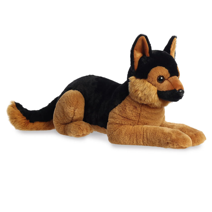 Super Flopsie German Shepherd - JKA Toys