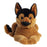 Super Flopsie German Shepherd - JKA Toys