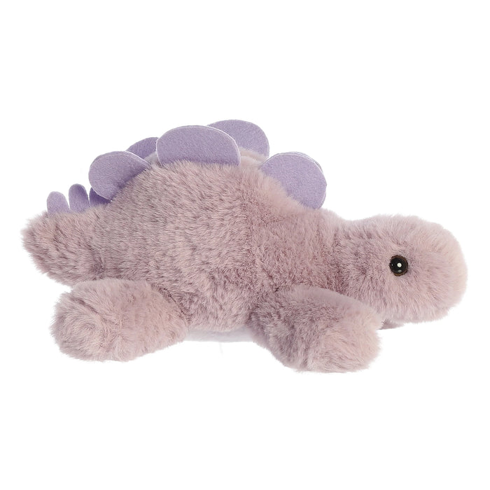 Purple Stegosaurus - JKA Toys