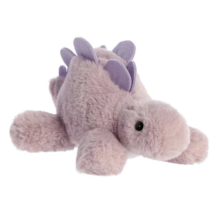 Purple Stegosaurus - JKA Toys