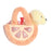 Fancy Pals Grapefruit Retriever - JKA Toys