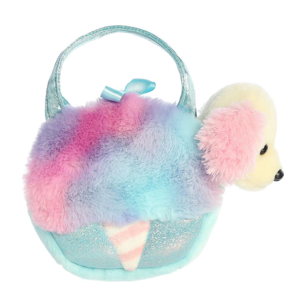 Fancy Pals Cotton Candy Puppy - JKA Toys