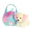 Fancy Pals Cotton Candy Puppy - JKA Toys
