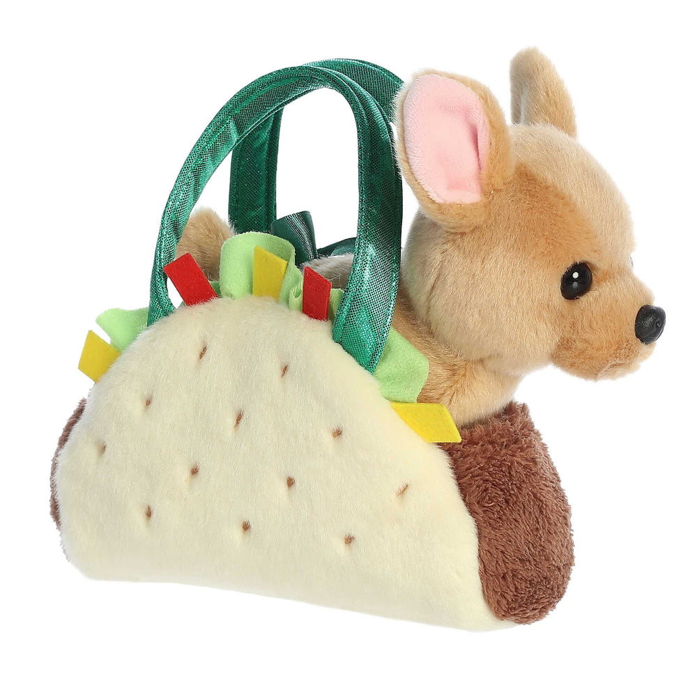 Taco Puppy Carrier - JKA Toys