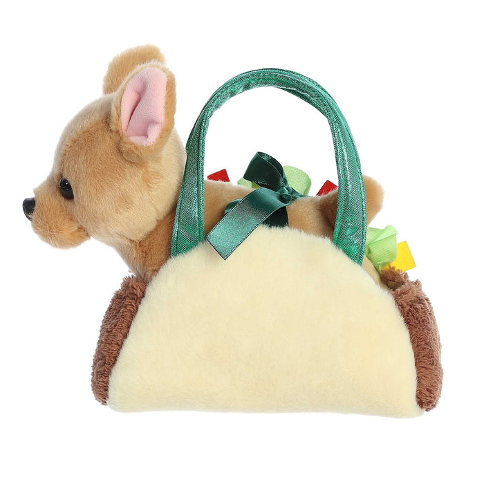 Taco Puppy Carrier - JKA Toys