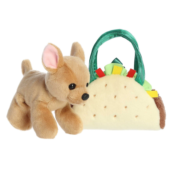 Taco Puppy Carrier - JKA Toys