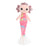 Mermolotl Plush Doll - JKA Toys