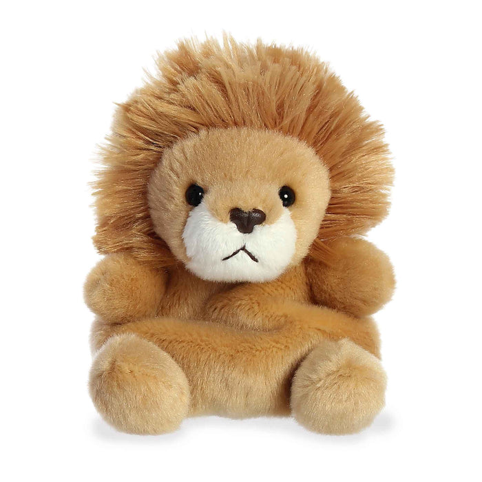 Leno Lion Palm Pal - JKA Toys