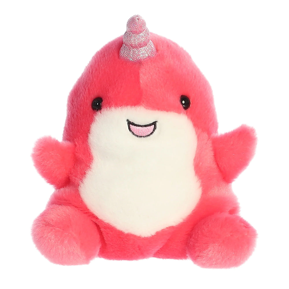 Nia Narwhal Palm Pal - JKA Toys