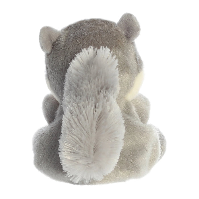 Gus Grey Squirrel Palm Pals - JKA Toys