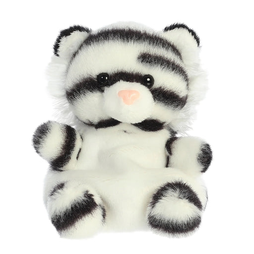 Kira White Tiger Palm Pals - JKA Toys